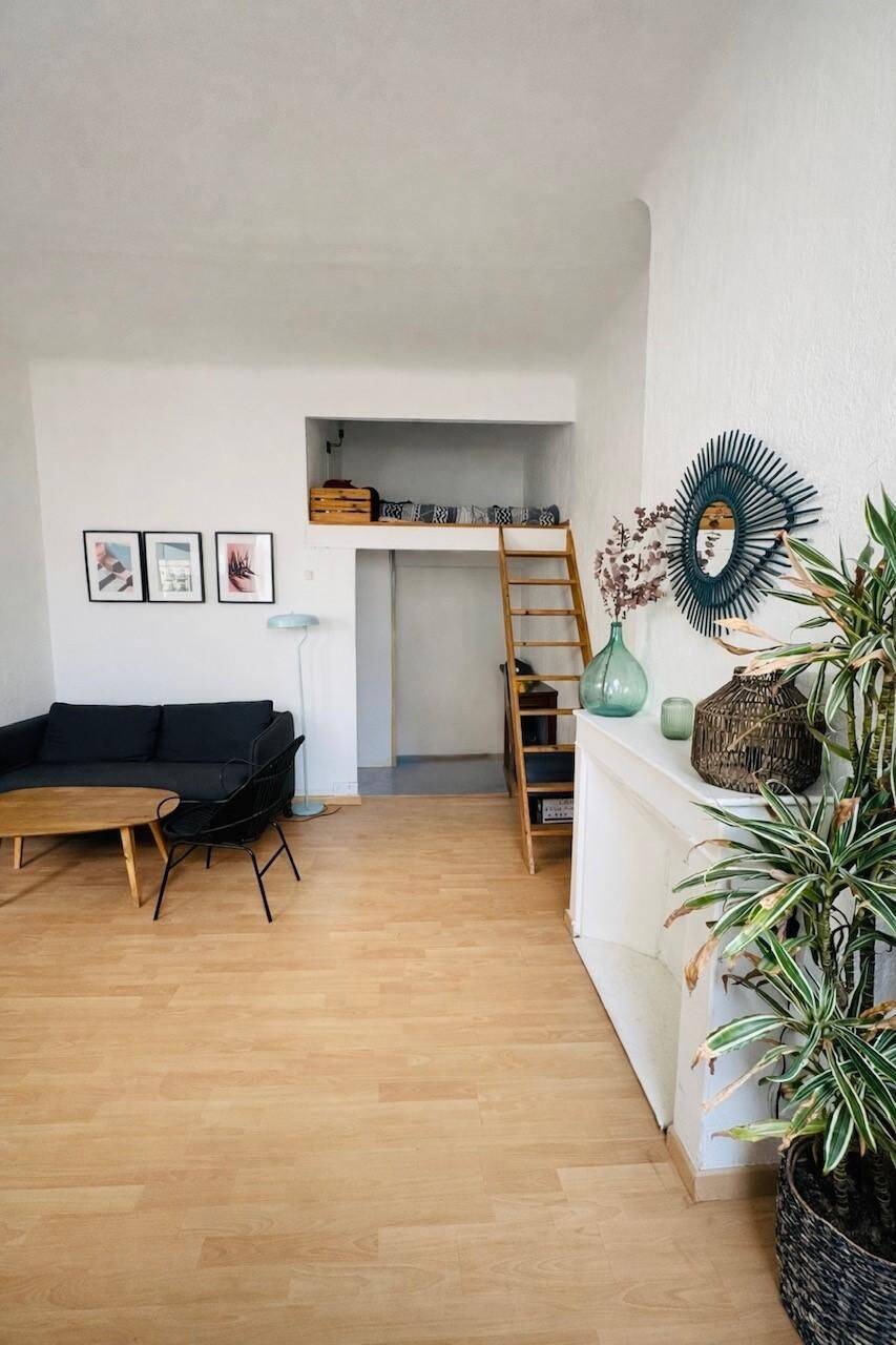 Appartement 1 pièce 29 m² · à Marseille 7ème Arrondissement · 29 m² · 780 €/mois