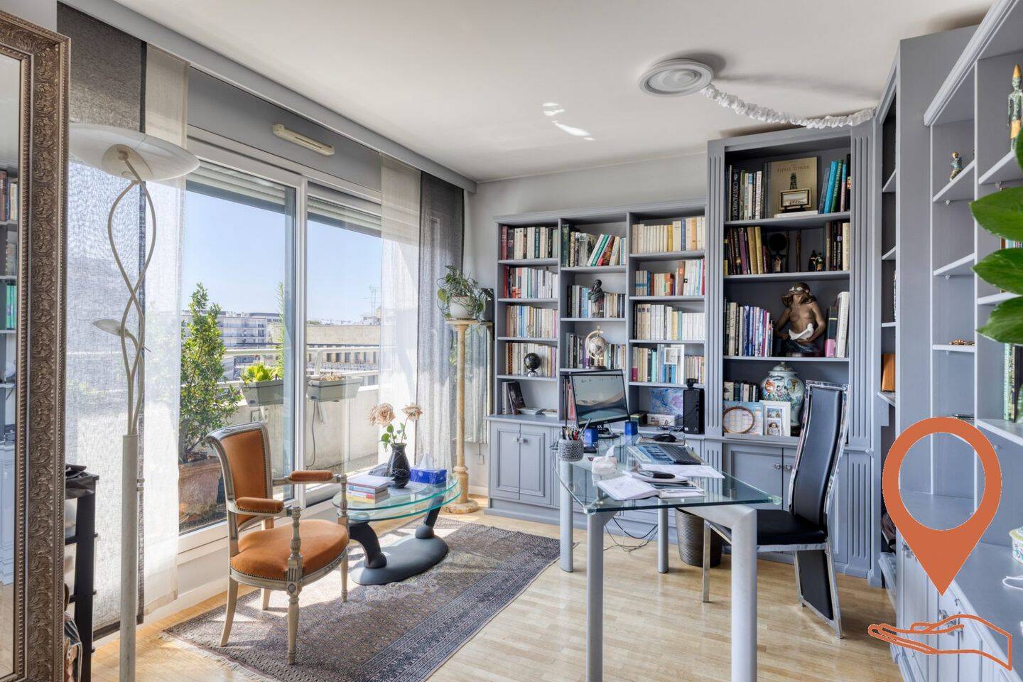 Appartement 6 pièces 150 m² · à Paris 15ème Arrondissement · 150 m² · 1 404 000 €