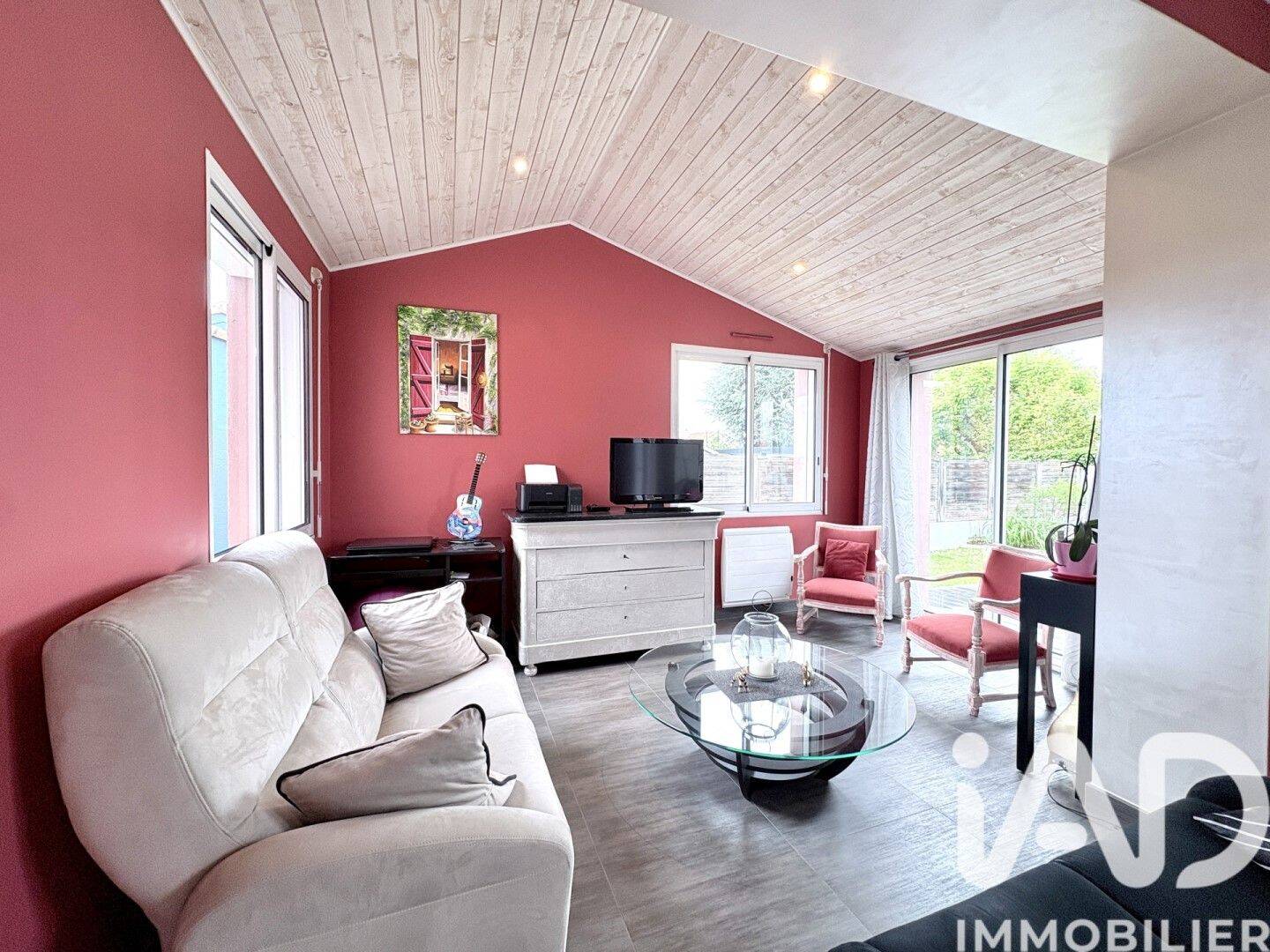 Maison 5 pièces 113 m² · à Saint-Julien-de-Concelles · 112,9 m² · 345 000 €