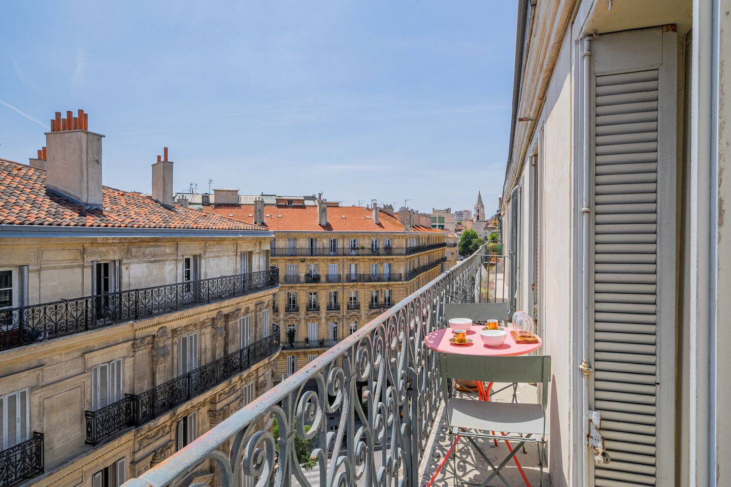 Appartement 3 pièces 122 m² · à Marseille 2ème Arrondissement · 122 m² · 475 000 €