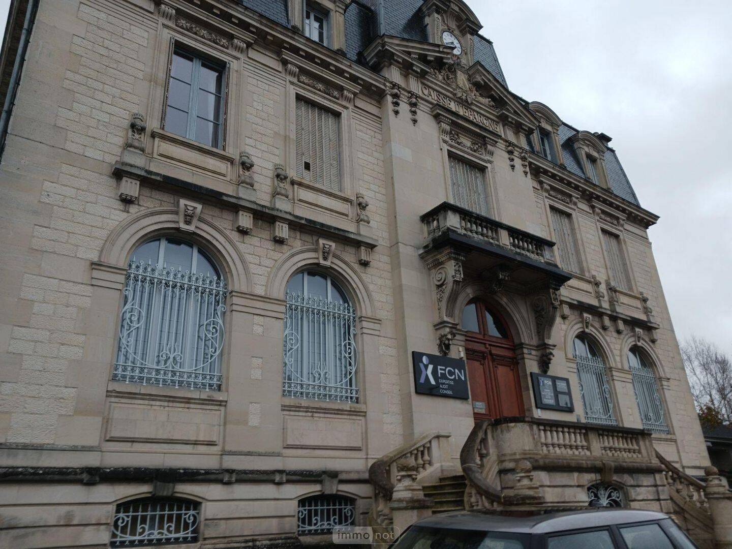 Appartement 3 pièces 52 m² · à Bar-sur-Seine · 51,7 m² · 47 925 €