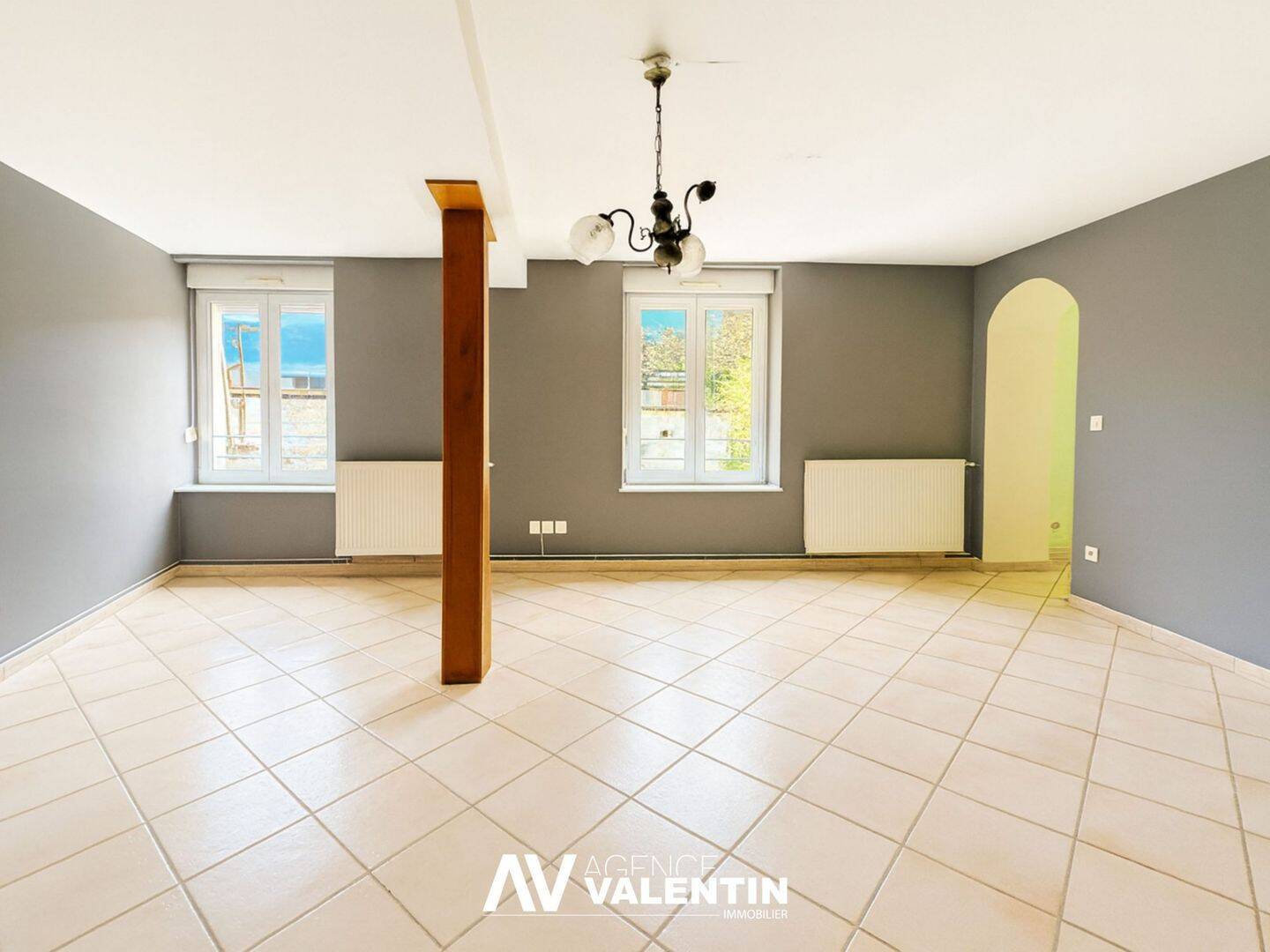 Appartement 2 pièces 77 m² · à Thiaucourt-Regniéville · 76,9 m² · 480 €