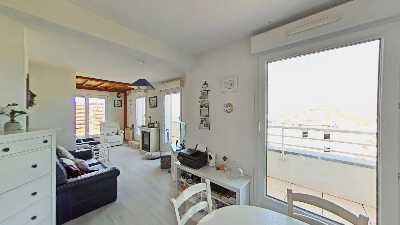 Appartement 3 pièces 78 m² · à Berck · 78,3 m² · 358 000 €