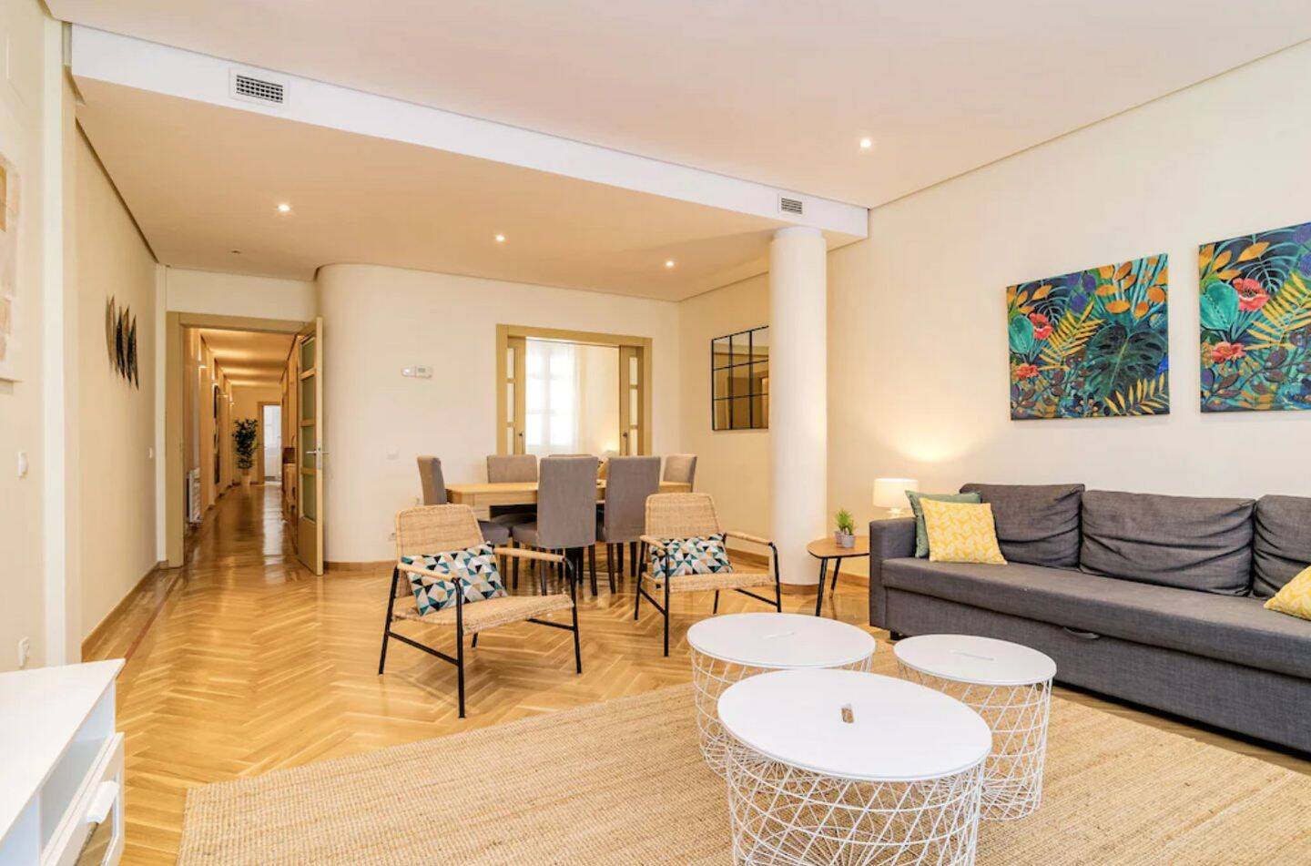 Appartement 3 pièces 100 m² · à Montpellier · 100 m² · 700 €