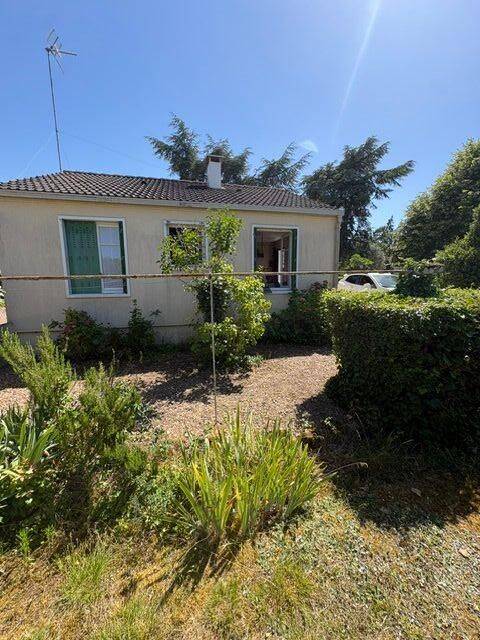 Maison 3 pièces 57 m² · à Selles-sur-Cher · 56,7 m² · 66 000 €