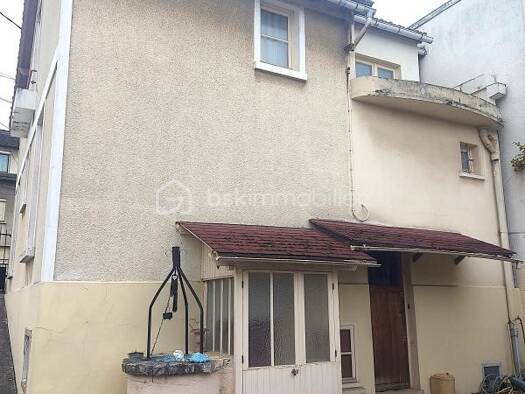 Maison à vendre 340 000 € 4 pièces 2 chambres 91 m² Coteau-Malassis Vitry-sur-Seine 94400