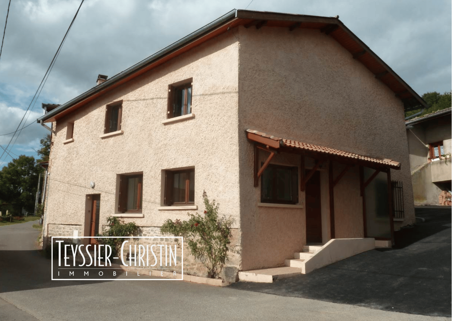 Appartement 2 pièces 44 m² · à Sainte-Catherine · 44 m² · 523 €