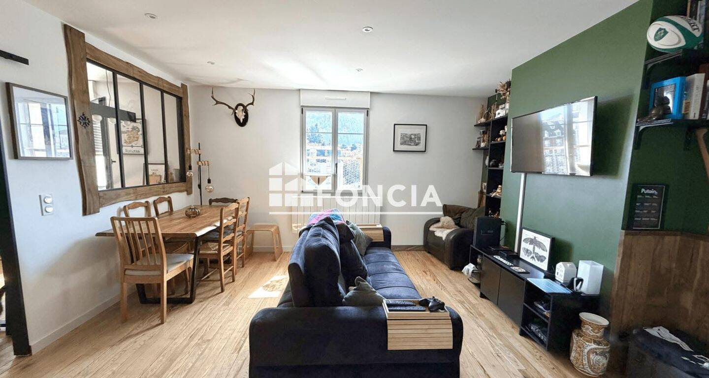 Appartement 3 pièces 85 m² · à Lourdes · 84,8 m² · 228 000 €