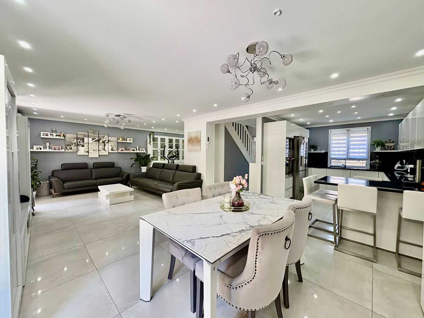Maison 7 pièces 130 m² · à Sannois · 130 m² · 586 000 €