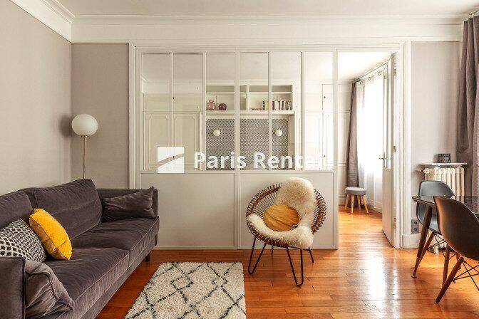 Appartement 2 pièces 37 m² · à Paris 17ème Arrondissement · 37 m² · 2 000 €/mois
