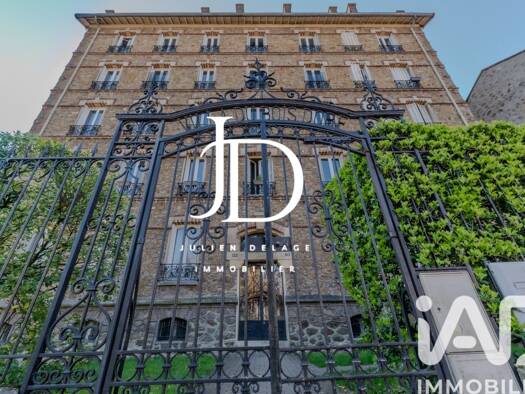 Appartement à vendre 239 000 € 3 pièces 2 chambres 57 m² Étage 3/4 Foch-Francois Coppee Villemomble 93250