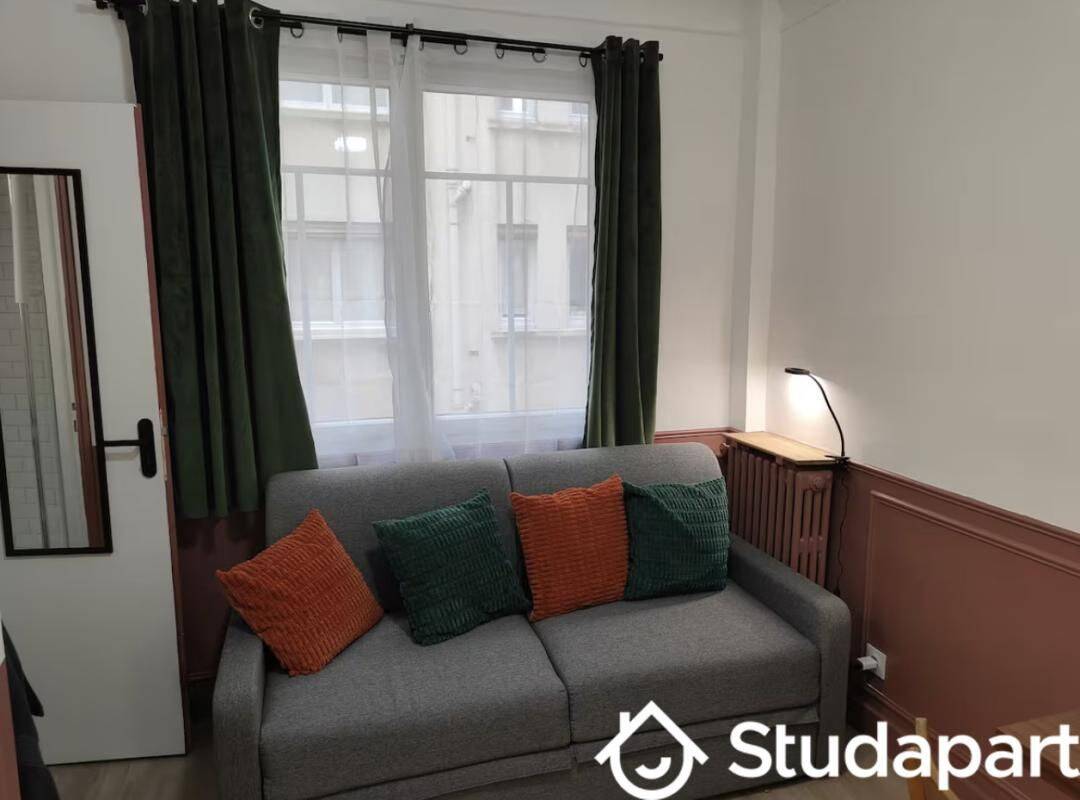 Appartement 1 pièce 14 m² · à Paris 11ème Arrondissement · 14 m² · 1 550 €