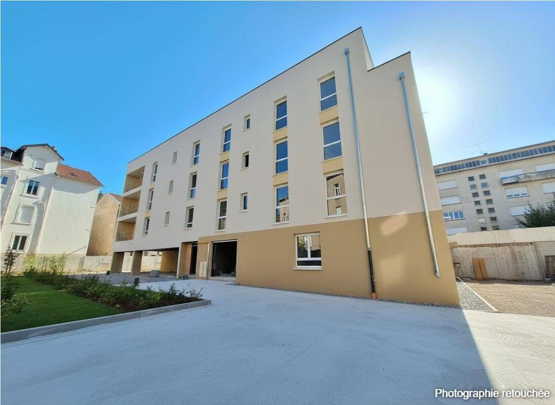 Appartement 2 pièces 47 m² · à Épinal · 46,9 m² · 133 000 €