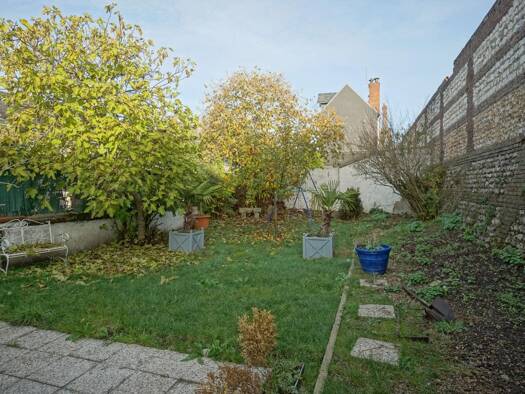 Duplex à louer 1 275 € 4 pièces 3 chambres 104,3 m² Étage 1/2 Gare-Jouvenet Rouen 76000
