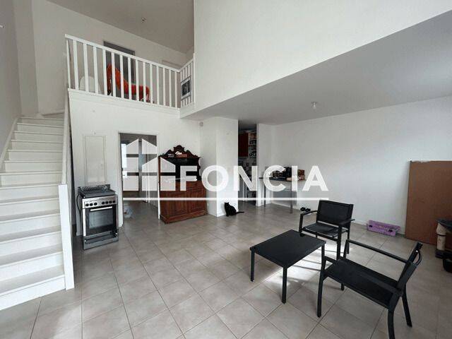 Appartement 5 pièces 90 m² · à Nantes · 89,8 m² · 993 €