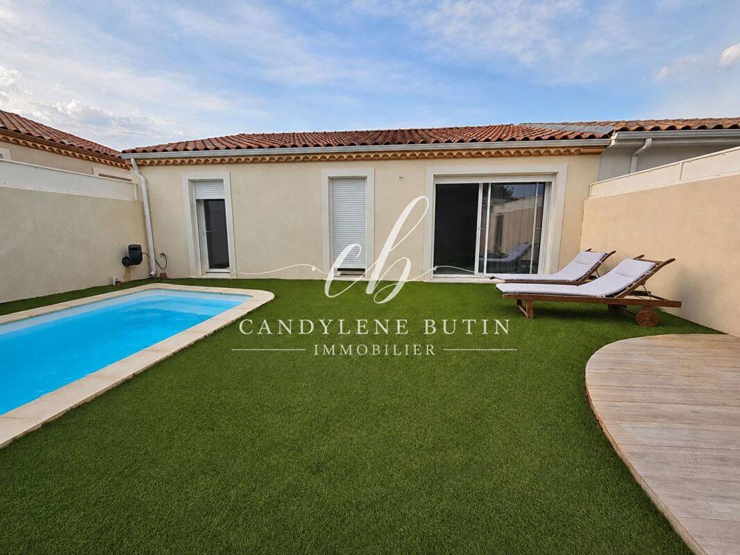 Maison 4 pièces 88 m² · à Ouveillan · 88,3 m² · 280 000 €