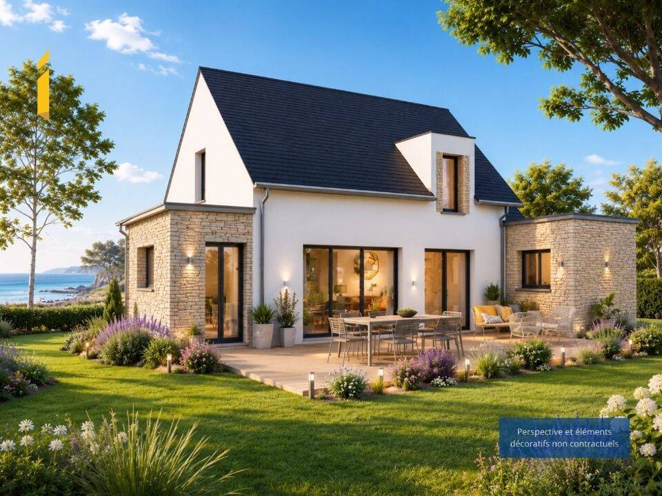 Maison 4 pièces 95 m² · à La Trinité-sur-Mer · 95 m² · 642 500 €
