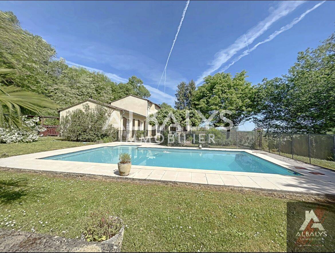 Maison 7 pièces 185 m² · à Cadarsac · 185 m² · 549 000 €