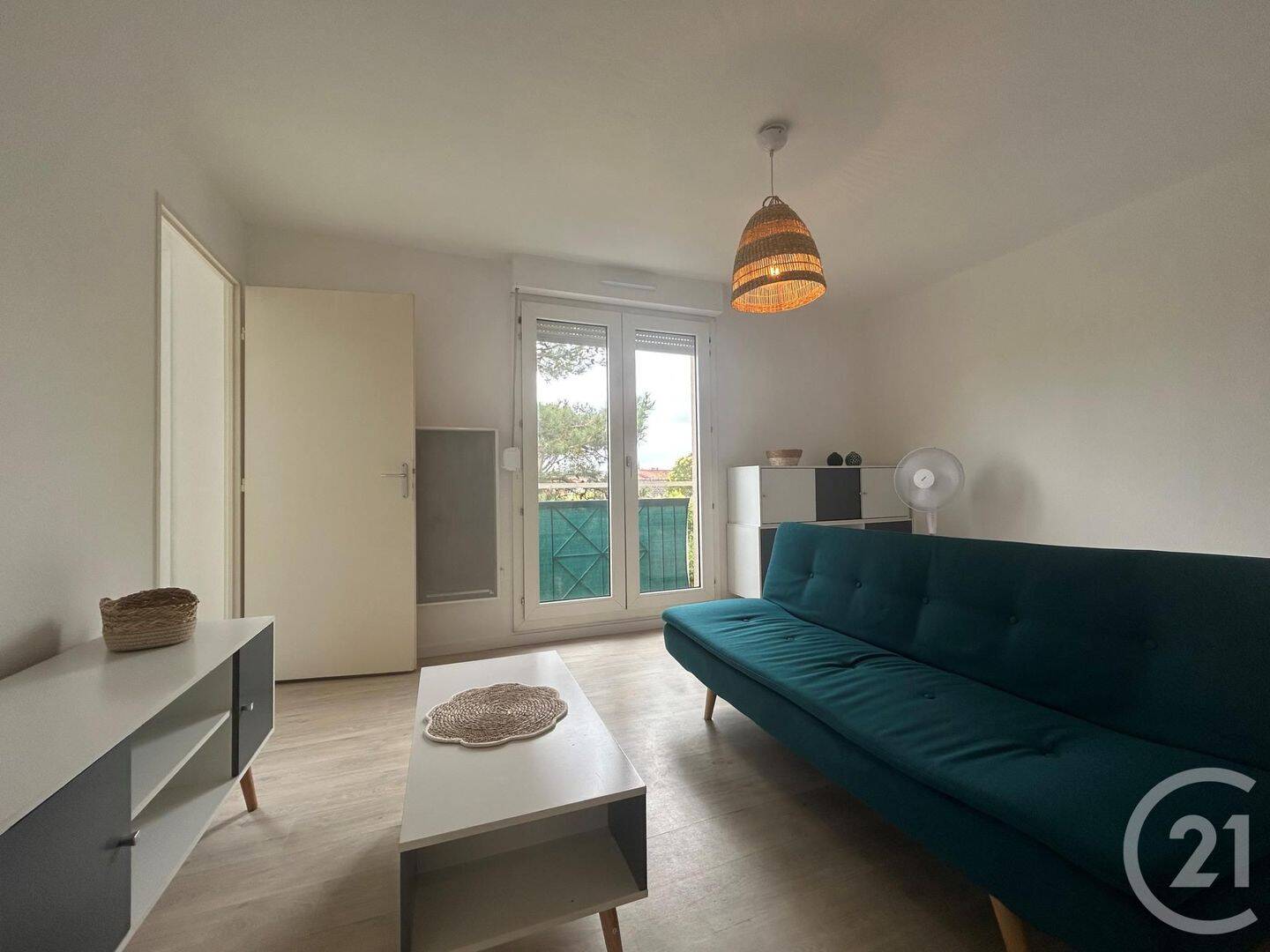 Appartement 2 pièces 25 m² · à Muret · 24,9 m² · 540 €/mois