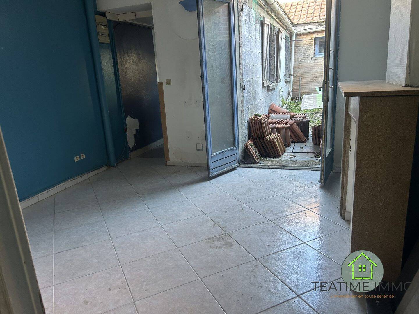 Maison 5 pièces 100 m² · à Roubaix · 100 m² · 107 000 €