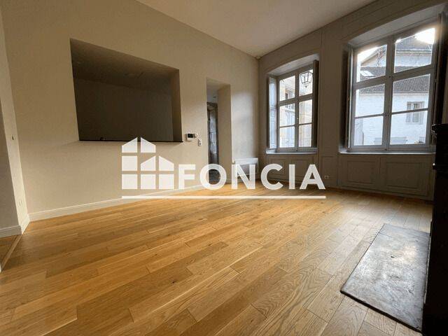 Appartement 2 pièces 48 m² · à Besançon · 47,9 m² · 650 €/mois