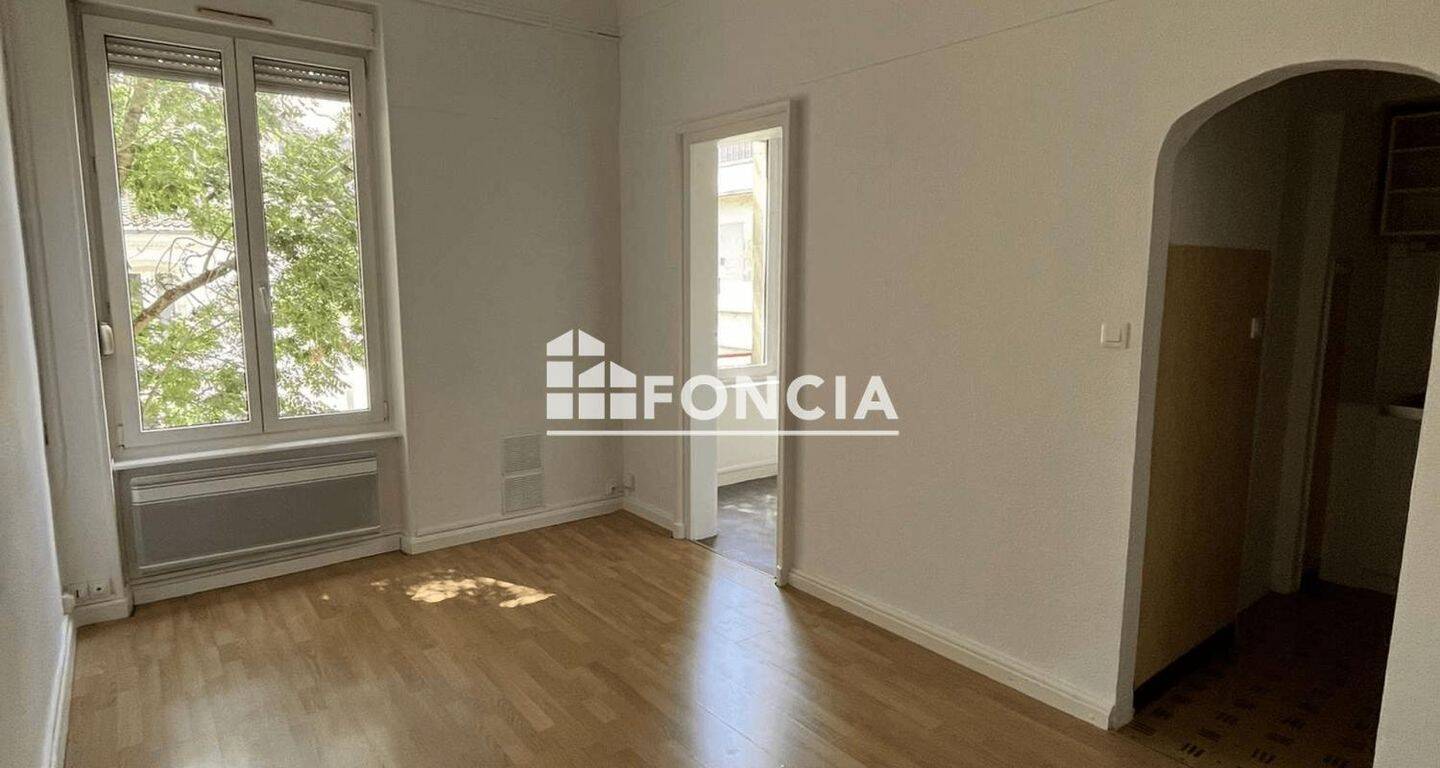 Appartement 1 pièce 23 m² · à Nancy · 23,5 m² · 455 €/mois