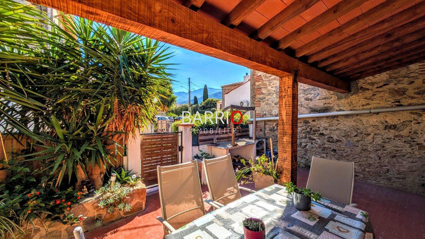 Maison 4 pièces 130 m² · à Villelongue-Dels-Monts · 130 m² · 185 000 €