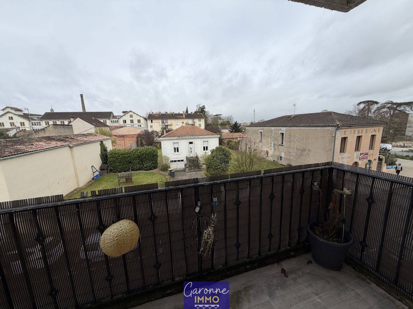 Appartement 3 pièces 55 m² · à Tonneins · 55 m² · 59 000 €