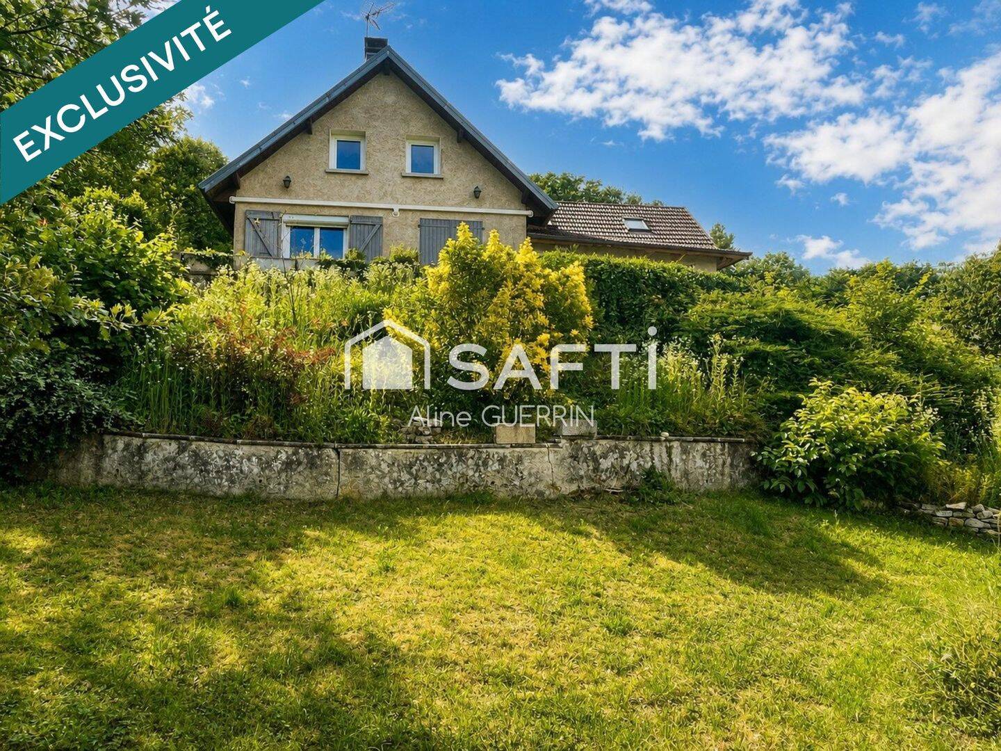 Maison 7 pièces 150 m² · à Authume · 150 m² · 325 000 €