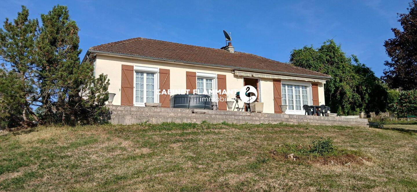 Maison 7 pièces 106 m² · à Montbard · 106 m² · 158 400 €