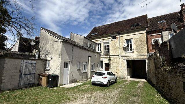 Appartement 2 pièces 41 m² · à Clermont · 40,9 m² · 98 000 €