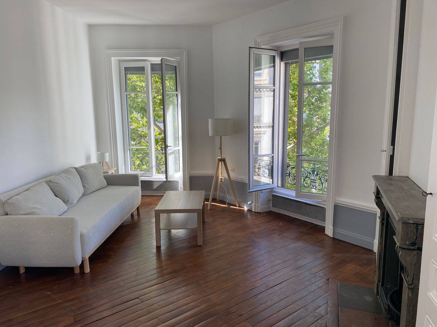 Appartement 2 pièces 61 m² · à Lyon 7ème Arrondissement · 61 m² · 1 230 €/mois