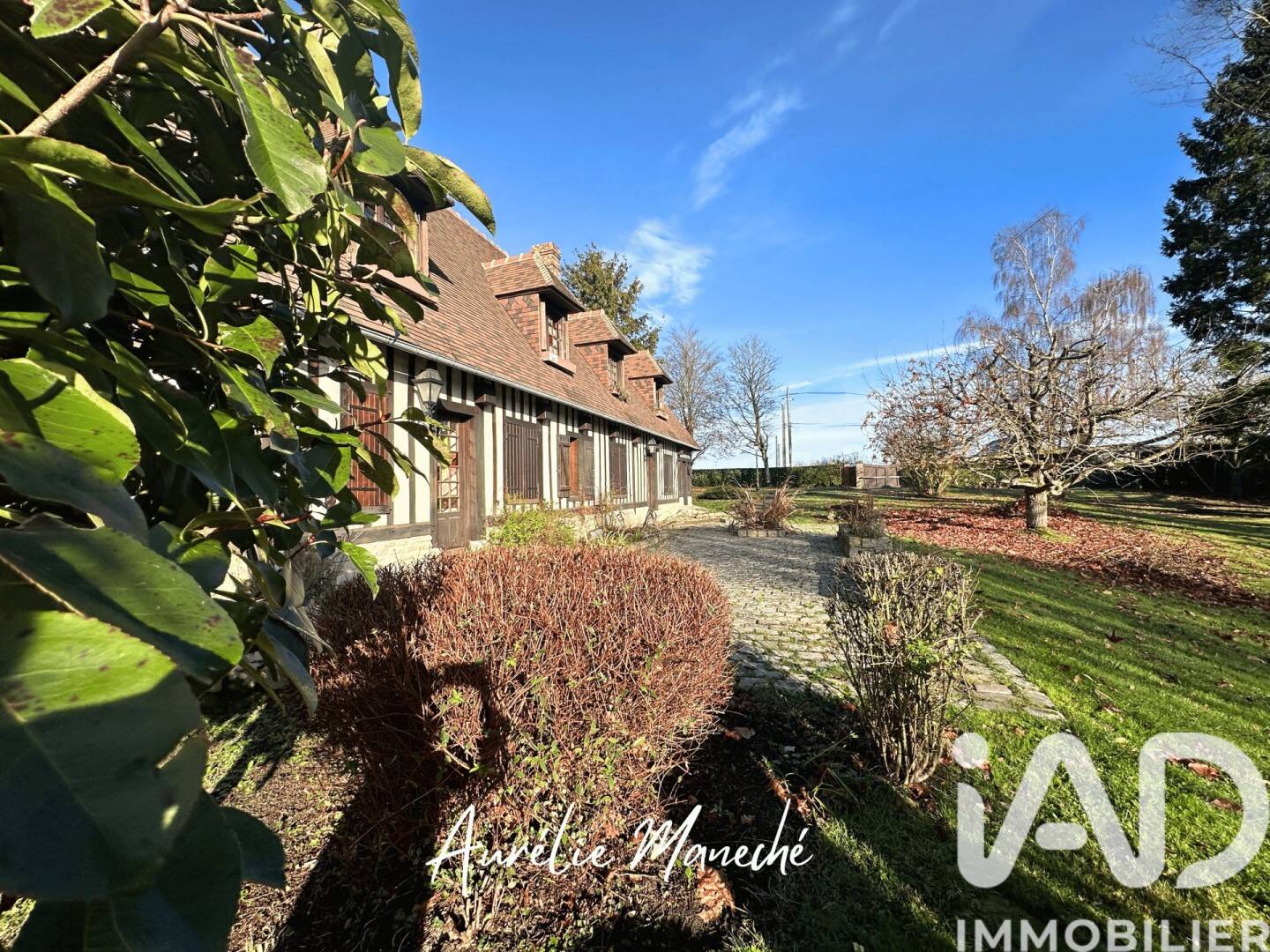 Maison 6 pièces 176 m² · à Romilly-sur-Andelle · 176 m² · 272 000 €