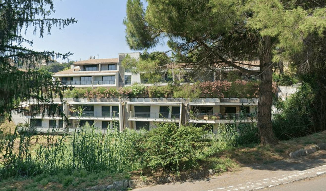 Appartement 3 pièces 66 m² · à Vence · 65,7 m² · 955 €