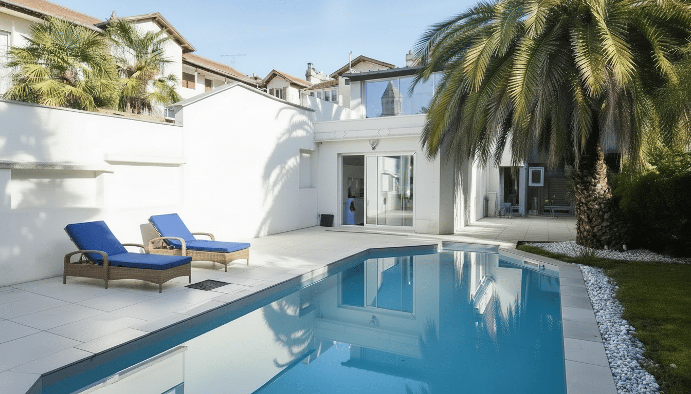 Maison 5 pièces 130 m² · à Pau · 130 m² · 469 000 €