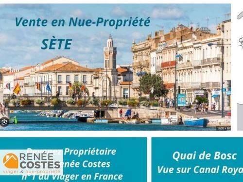Appartement 4 pièces 110 m² · à Sète · 110 m² · 325 080 €