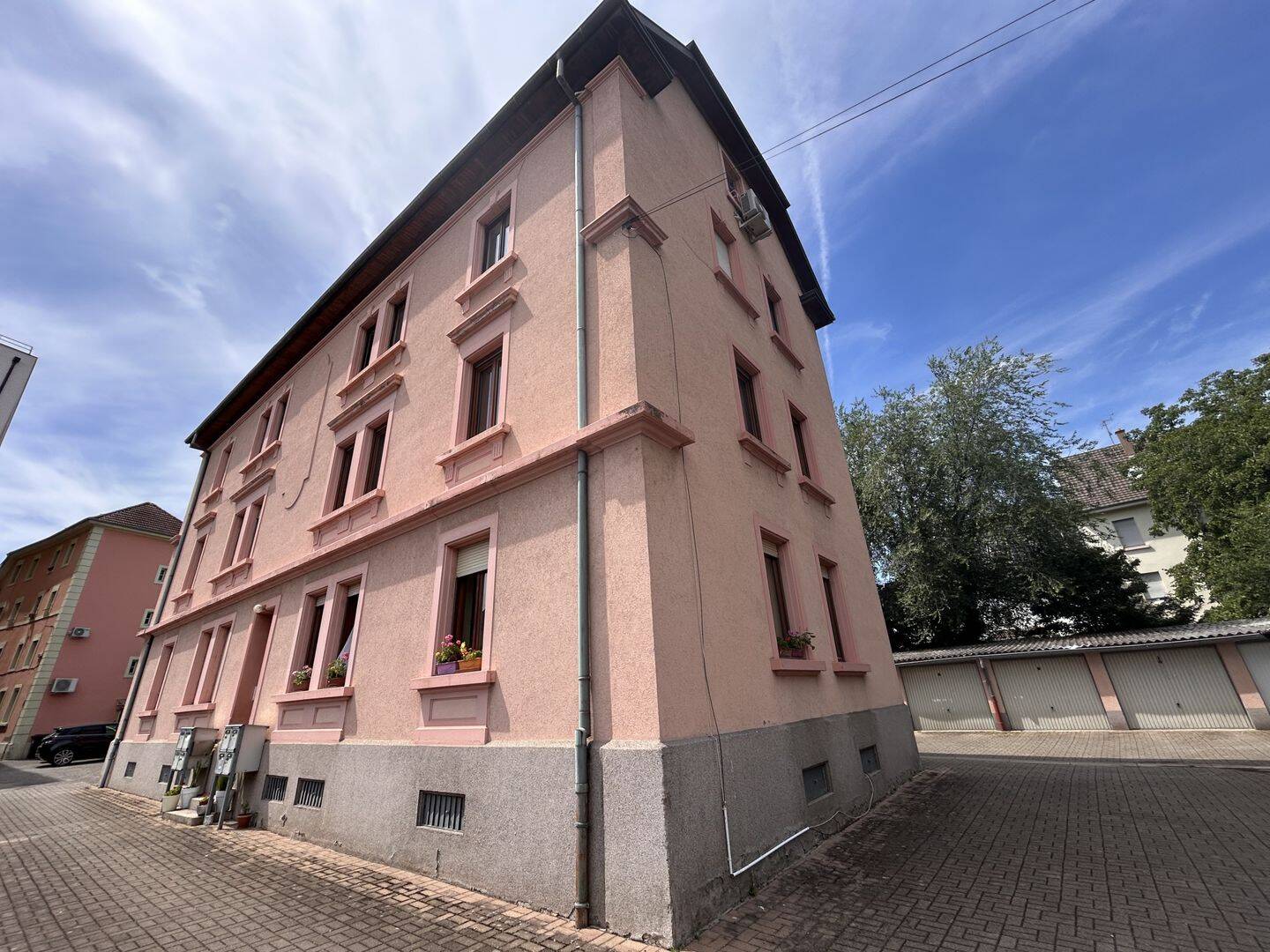 Appartement 3 pièces 55 m² · à Saint-Louis · 55,1 m² · 151 200 €