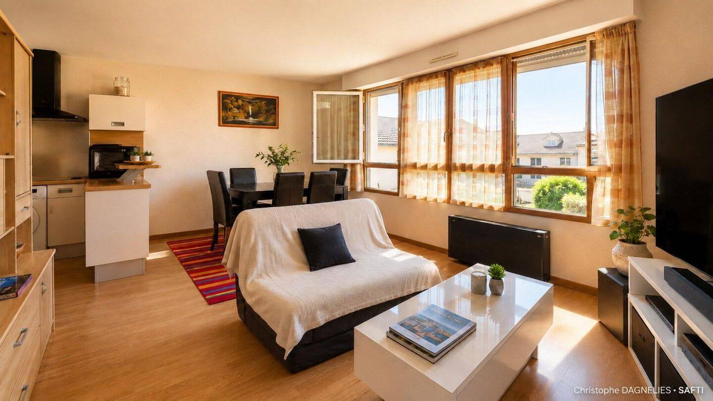 Appartement 2 pièces 43 m² · à Port-Louis · 43 m² · 185 000 €
