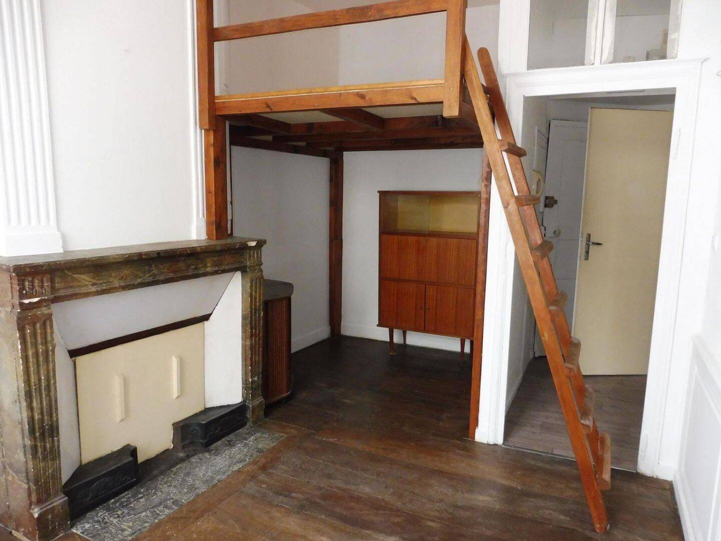 Appartement 1 pièce 22 m² · à Chaumont · 22 m² · 400 €