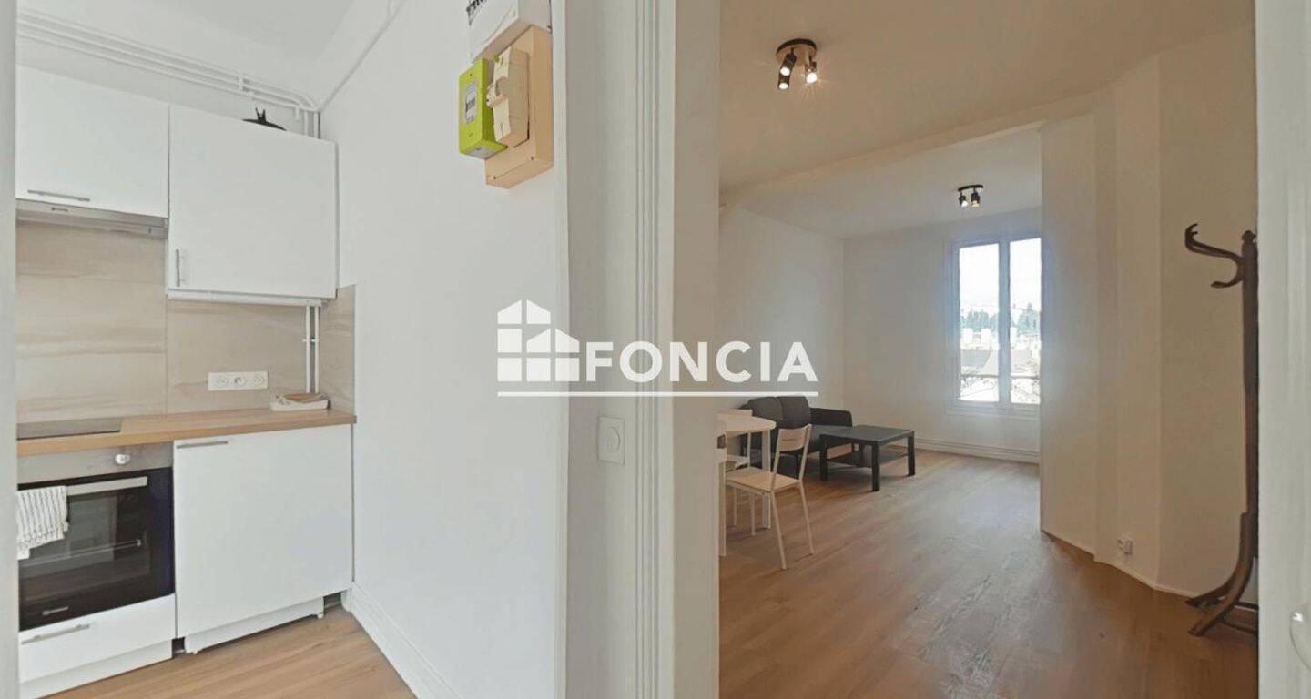 Appartement 2 pièces 40 m² · à Rosny-sous-Bois · 40 m² · 859 €