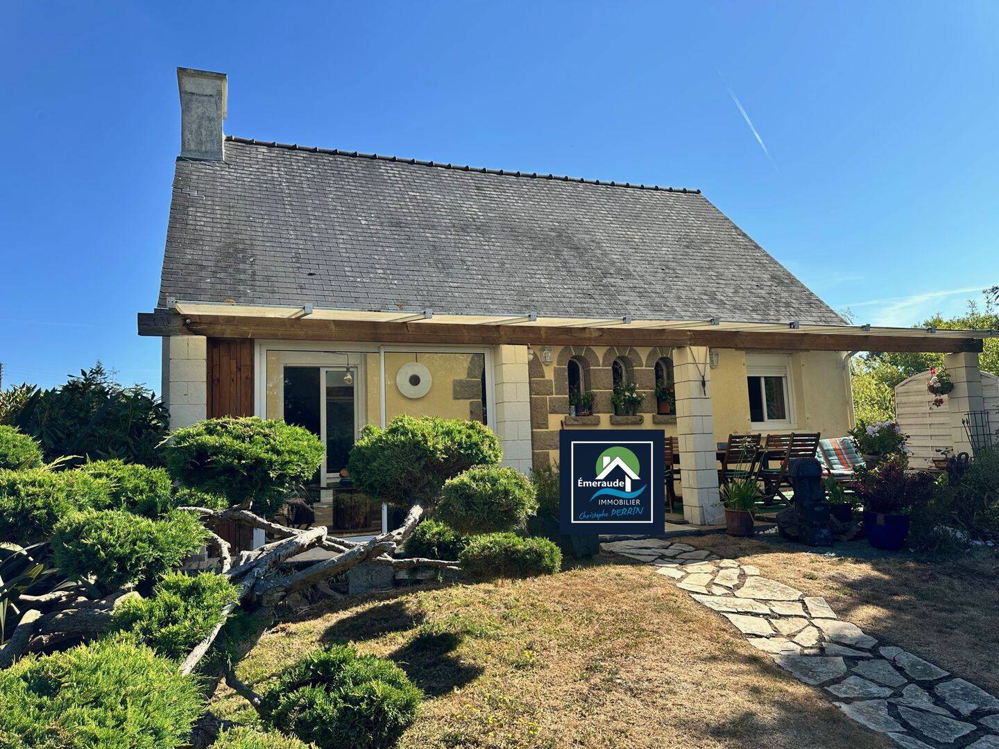 Maison 5 pièces 108 m² · à Saint-Cast-le-Guildo · 108 m² · 433 675 €