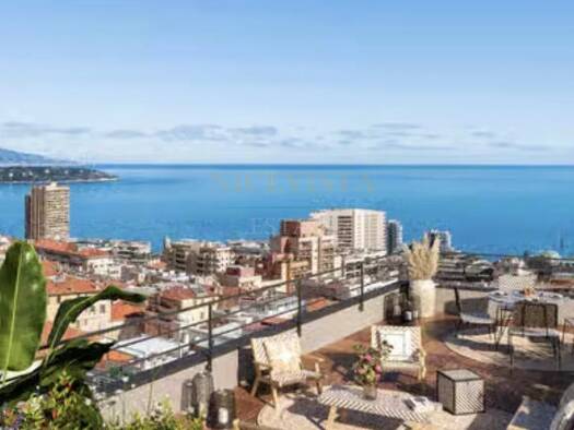 Appartement à vendre - Première occupation 2 289 000 € 5 pièces 4 chambres 124,6 m² 5ème étage Centre Beausoleil 06240