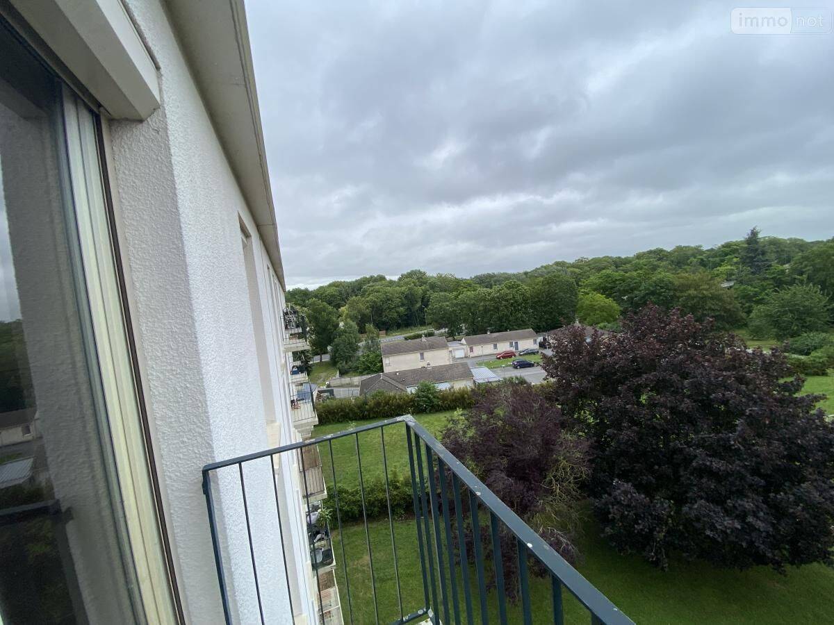 Appartement 4 pièces 67 m² · à Reims · 66,6 m² · 113 000 €