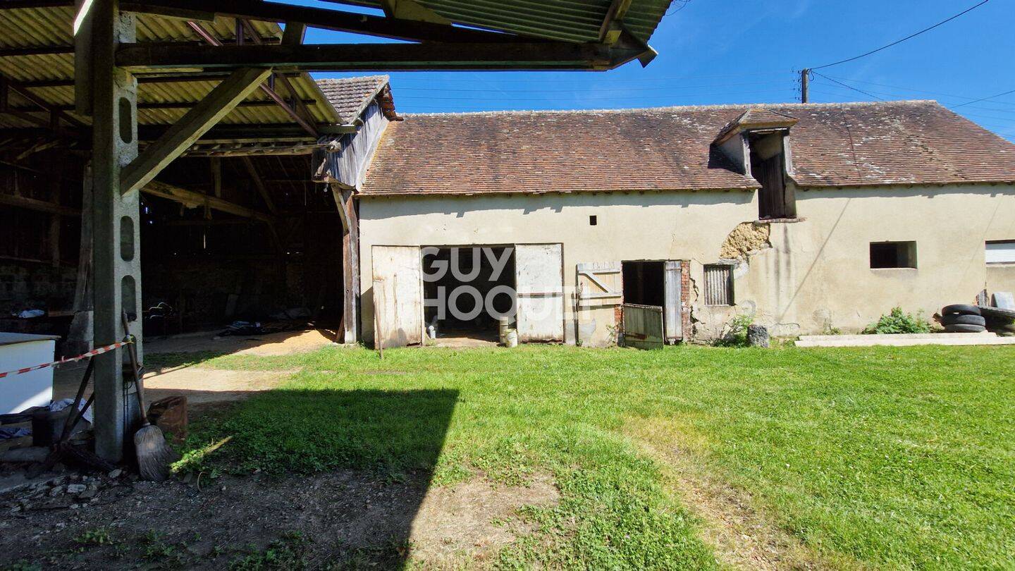 Maison 3 pièces 80 m² · à Gasville-Oisème · 80 m² · 96 000 €