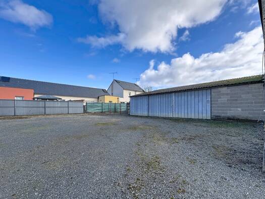 Immeuble à vendre 212 000 € 271 m² Rocade-Chartrie Sablé-sur-Sarthe 72300