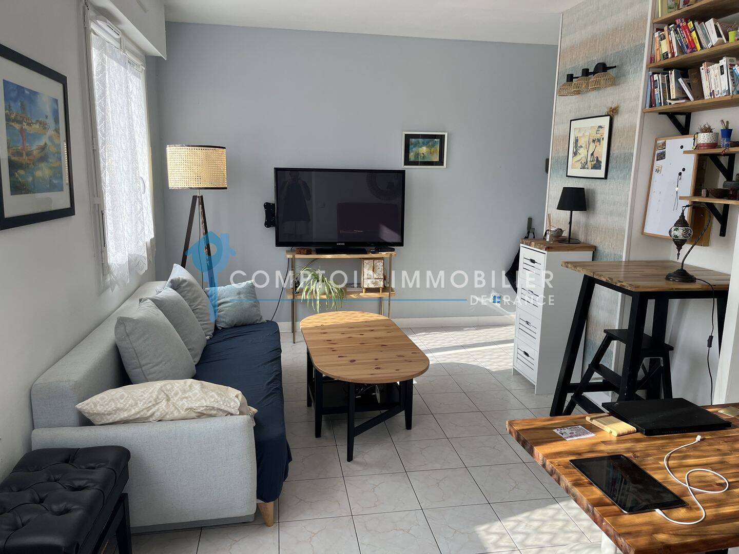 Appartement 2 pièces 43 m² · à Guigneville-sur-Essonne · 43,2 m² · 790 €