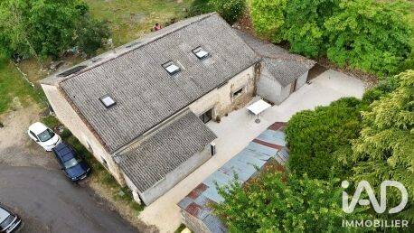 Maison 10 pièces 276 m² · à Saint-Martin-l'Ars · 276 m² · 275 000 €