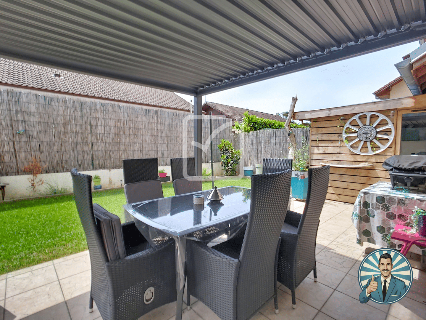 Maison 6 pièces 113 m² · à Thonon-les-Bains · 113 m² · 420 000 €