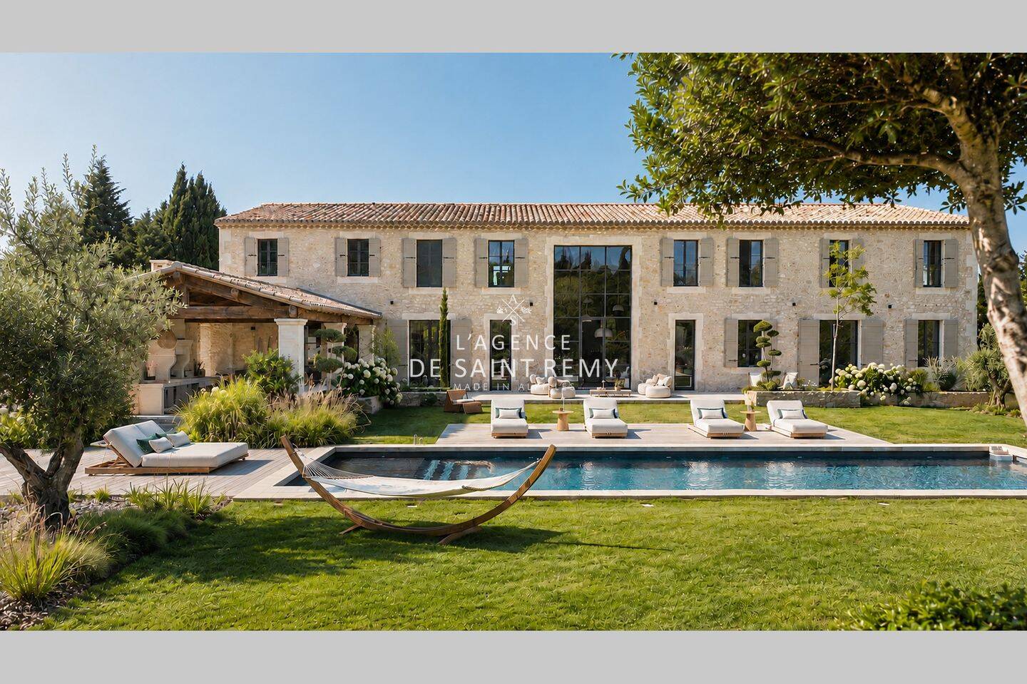 Maison 7 pièces 480 m² · à Saint-Rémy-de-Provence · 480 m² · 4 935 000 €