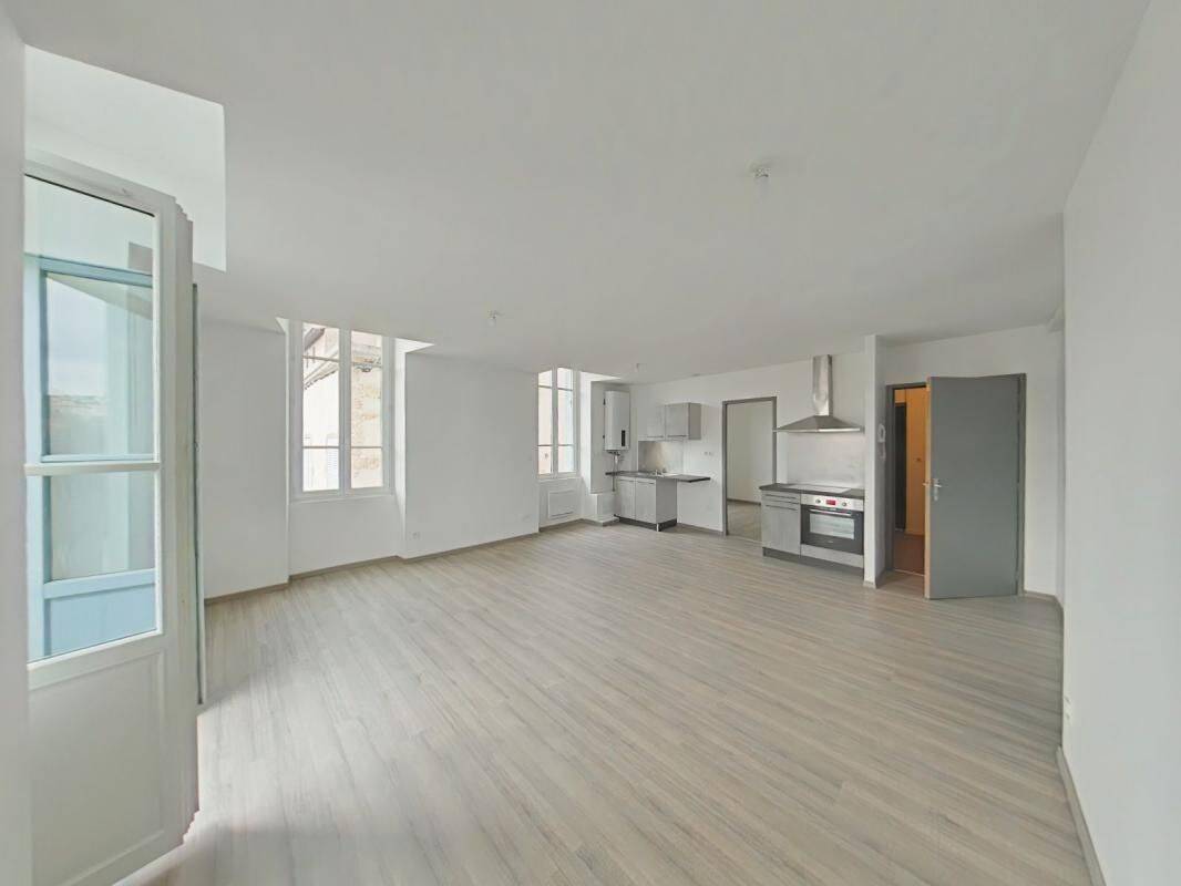 Appartement 3 pièces 57 m² · à Romans-sur-Isère · 56,5 m² · 604 €
